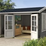 summer house cabin