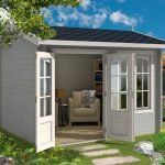 summer house cabin