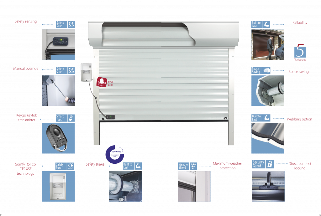 garage door supply
